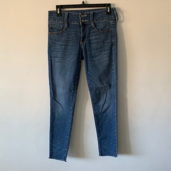 Arizona Jeans Co Blue Jeans - Picture 1 of 4